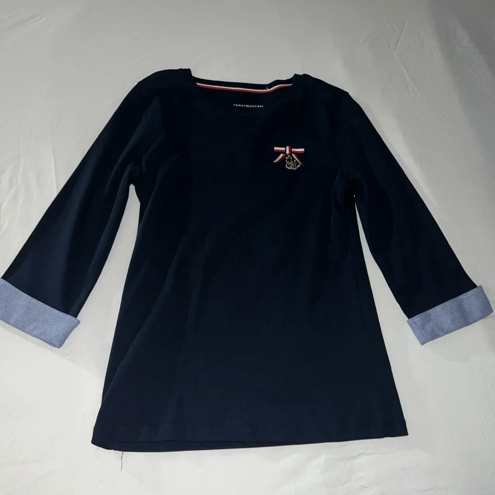 Tommy Hilfiger Navy Blue Bag
